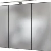 Held Spiegelschrank 100 BAABE* Bad-Spiegelschränke|Badschränke
