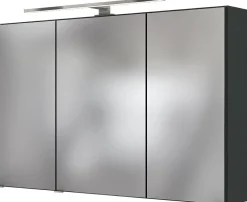 Held Spiegelschrank 100 BAABE* Bad-Spiegelschränke|Badschränke
