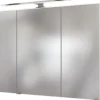 Held Spiegelschrank 100 BAABE* Bad-Spiegelschränke|Badschränke