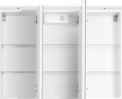 Held Spiegelschrank 90 BOLOGNA* Bad-Spiegelschränke|Badschränke