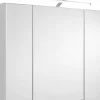 Held Spiegelschrank 80 BOLOGNA* Bad-Spiegelschränke|Badschränke