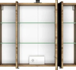 Held Spiegelschrank 80 LUZERN* Bad-Spiegelschränke|Badschränke