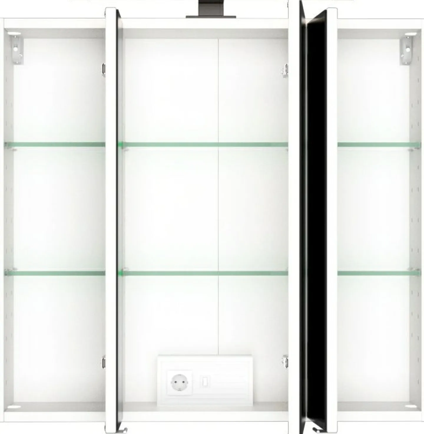 Held Spiegelschrank 70 LUZERN* Bad-Spiegelschränke|Badschränke
