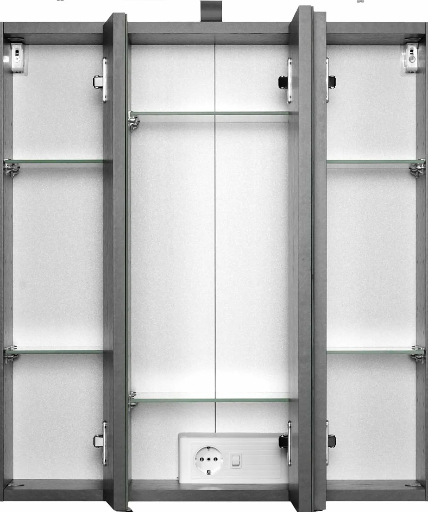 Held Spiegelschrank 60 PORTOFINO* Bad-Spiegelschränke|Badschränke