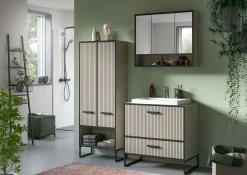 Xonox Spiegelschrank BAGNO* Bad-Spiegelschränke|Badschränke