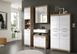 Xonox Spiegelschrank DEBRE BIRHAN* Bad-Spiegelschränke|Badschränke