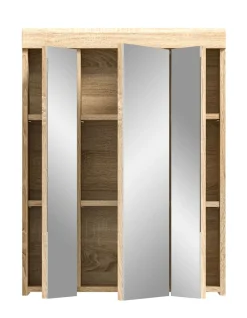 Xonox Spiegelschrank GIMBI* Bad-Spiegelschränke|Badschränke