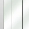 Pelipal Spiegelschrank MILA 1* Bad-Spiegelschränke|Badschränke