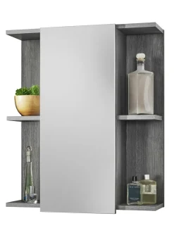 Bega BBK Spiegelschrank SILVER* Bad-Spiegelschränke|Badschränke