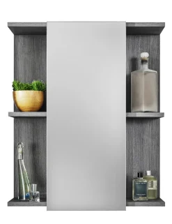 Bega BBK Spiegelschrank SILVER* Bad-Spiegelschränke|Badschränke