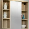 Forte Spiegelschrank VERIS* Bad-Spiegelschränke|Badschränke