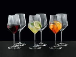 Nachtmann Spritz/Rotweinglas Set 6tlg. APERITIVO* Gläser, Becher & Karaffen