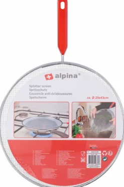 Spritzschutz 29cm ALPINA
