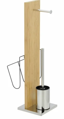 Wenko Stand WC-Garnitur + Zeitungshalter PORTOFINO* Wc-Garnituren
