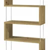 Mäusbacher Standregal STICKS 5-66* Aktenregale|Bücherregale