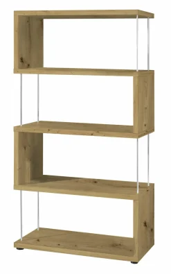 Mäusbacher Standregal STICKS 5-66* Aktenregale|Bücherregale