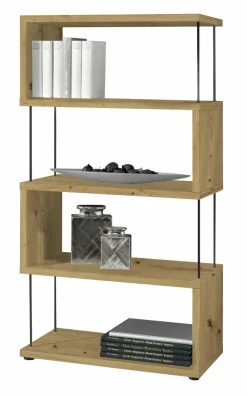 Mäusbacher Standregal STICKS 5-66* Aktenregale|Bücherregale
