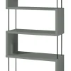 Mäusbacher Standregal STICKS 5-66* Aktenregale|Bücherregale