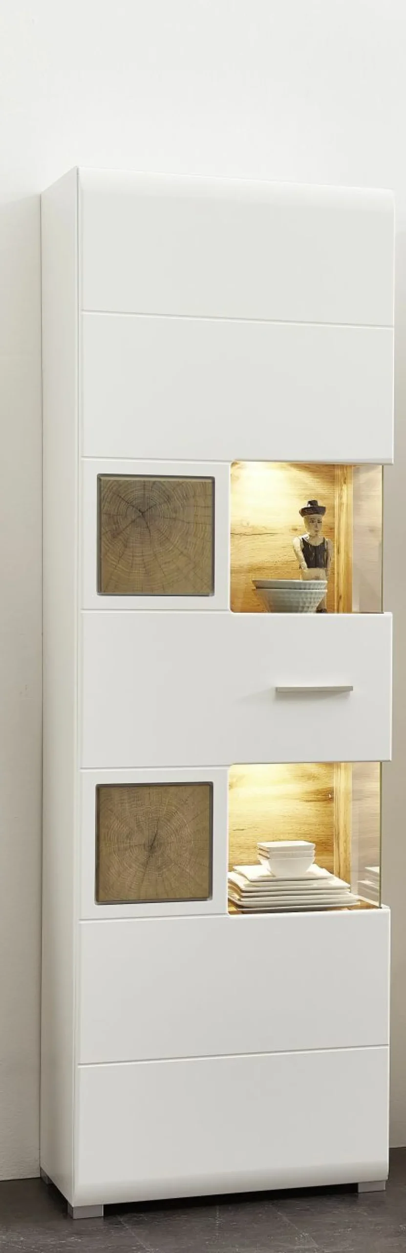 Standvitrine FUN PLUS