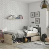 Stauraumbett ERQUY