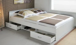 Parisot Stauraumbett MEGA 3.1*Kinder Doppelbetten|Kinder- & Jugendbetten
