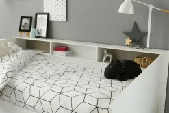 Parisot Stauraumbett SLEEP 2*Kinder Einzelbetten|Kinder- & Jugendbetten