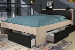 Parisot Stauraumbett DALLAS 7* Doppelbetten|Stauraumbetten