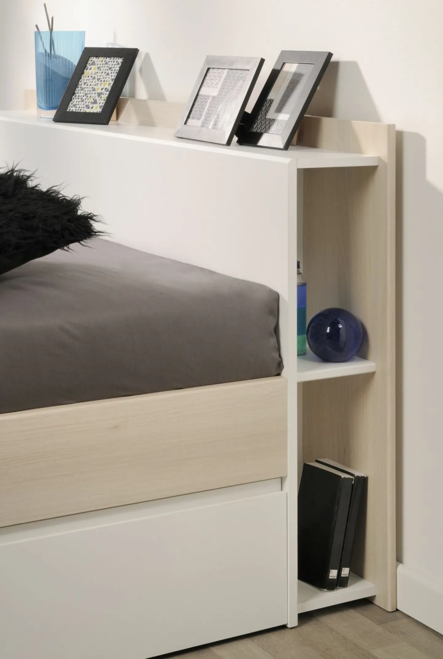 Parisot Stauraumbett MOST 5* Doppelbetten|Stauraumbetten