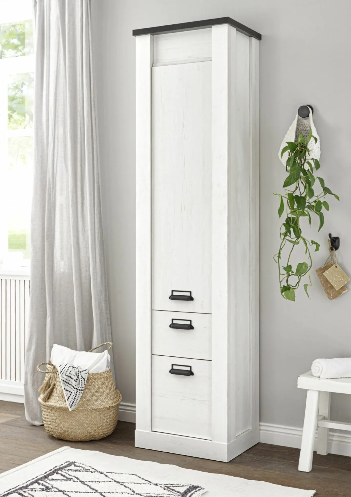 IMV Stauraumschrank SHERWOOD* Highboards