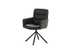 Pro.Com Stühle 2er-Set ARENDAL* Polsterstühle|Armlehnstühle