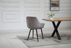 Salesfever Stühle 2er-Set BATURAJA* Polsterstühle|Armlehnstühle