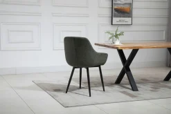 Salesfever Stühle 2er-Set BATURAJA* Polsterstühle|Armlehnstühle