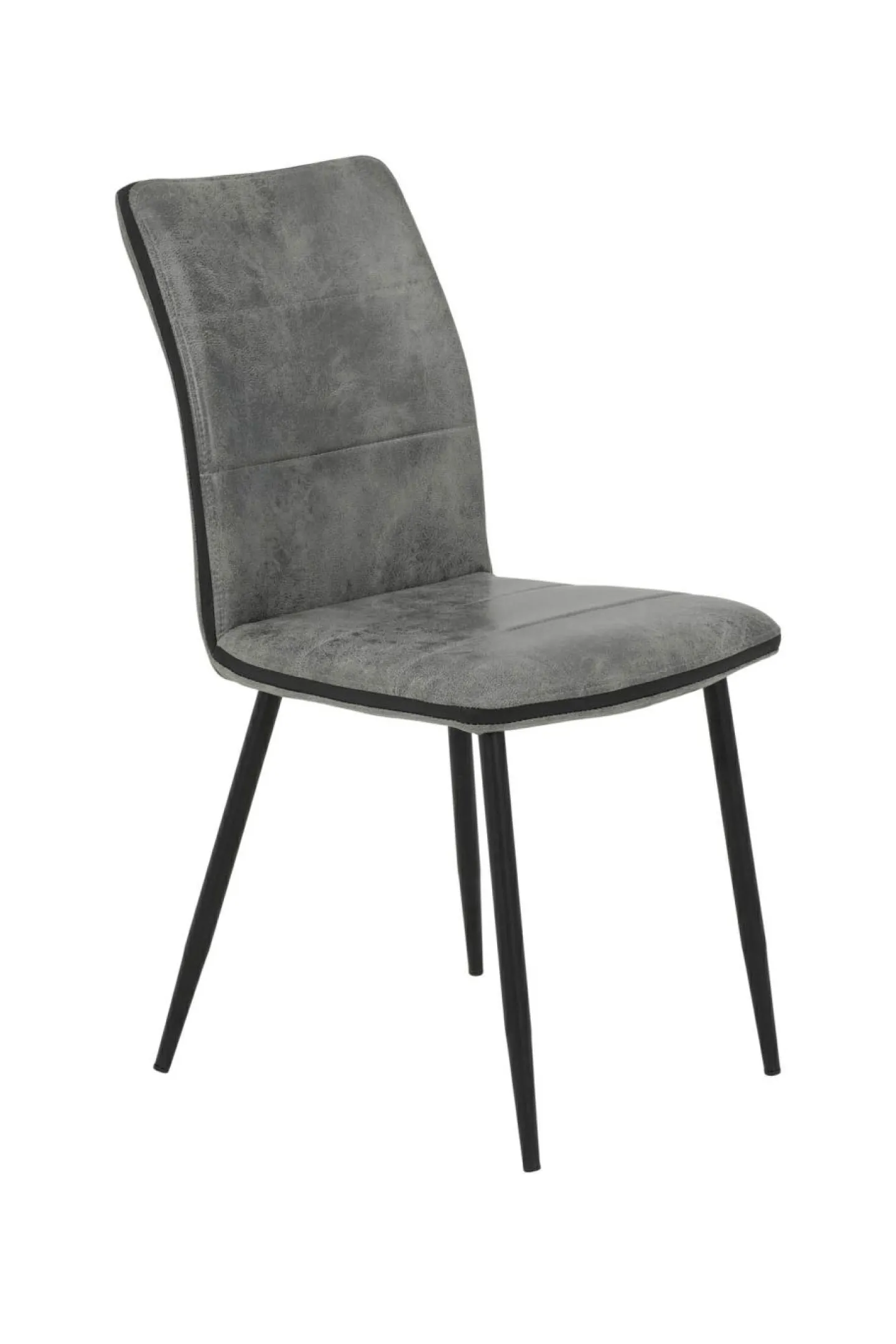 Hela Stühle 6er-Set CAROLINE S* Polsterstühle|4-Fuß-Stühle