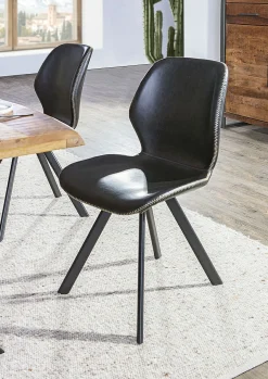 Gutmann Stühle 2er-Set CHILL* Polsterstühle