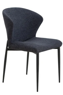 Salesfever Stühle 2er-Set LOKON* Polsterstühle|4-Fuß-Stühle