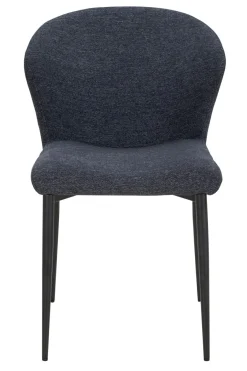 Salesfever Stühle 2er-Set LOKON* Polsterstühle|4-Fuß-Stühle