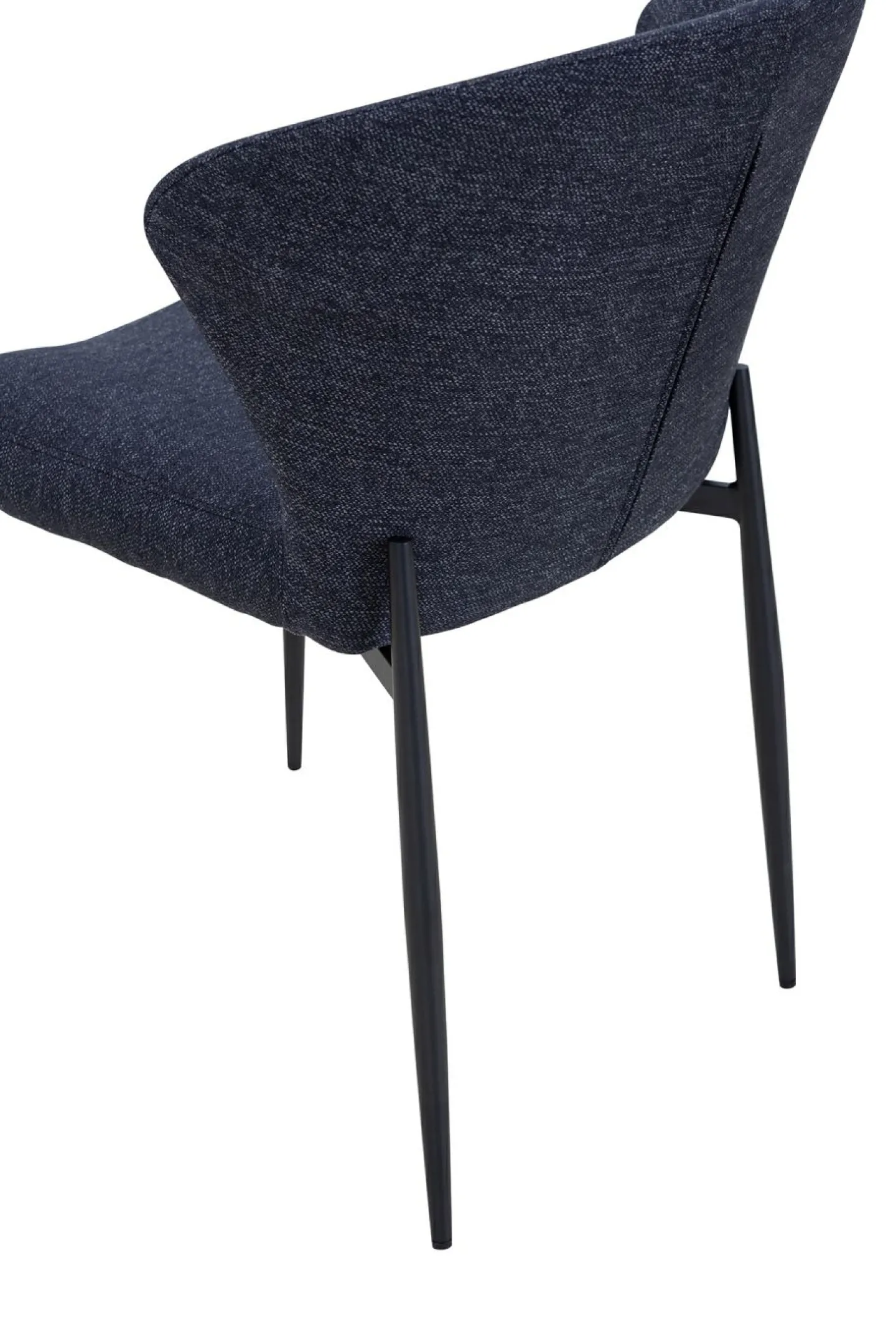 Salesfever Stühle 2er-Set LOKON* Polsterstühle|4-Fuß-Stühle