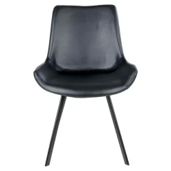 House Nordic Stühle 2er-Set MEMPHIS* Polsterstühle|4-Fuß-Stühle