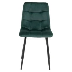 House Nordic Stühle 2er-Set MIDDELFART* Polsterstühle|4-Fuß-Stühle