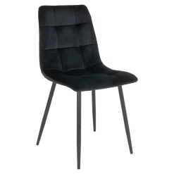 House Nordic Stühle 2er-Set MIDDELFART* Polsterstühle|4-Fuß-Stühle