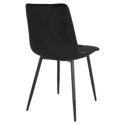 House Nordic Stühle 2er-Set MIDDELFART* Polsterstühle|4-Fuß-Stühle