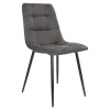 House Nordic Stühle 2er-Set MIDDELFART* Polsterstühle|4-Fuß-Stühle