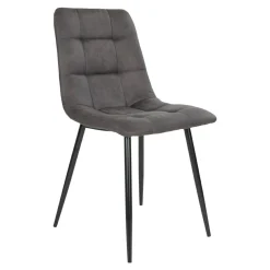 House Nordic Stühle 2er-Set MIDDELFART* Polsterstühle|4-Fuß-Stühle