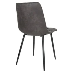 House Nordic Stühle 2er-Set MIDDELFART* Polsterstühle|4-Fuß-Stühle