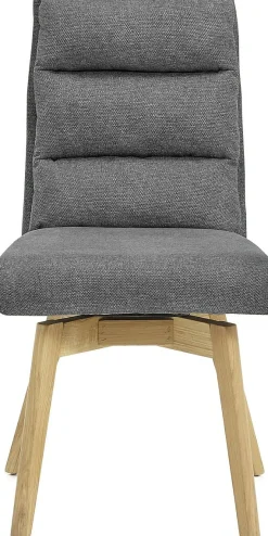 MCA Direkt Stühle 2er-Set mit Funktion KAMPALA* Polsterstühle|4-Fuß-Stühle