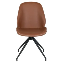 House Nordic Stühle 2er-Set MONTE* Polsterstühle|4-Fuß-Stühle