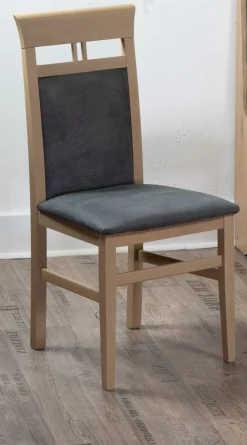 2M sitandsleep Stühle 2er-Set NAGOL* Polsterstühle|4-Fuß-Stühle