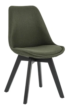 Salesfever Stühle 2er-Set PAYAKUMBUH* Polsterstühle|4-Fuß-Stühle