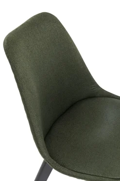 Salesfever Stühle 2er-Set PAYAKUMBUH* Polsterstühle|4-Fuß-Stühle