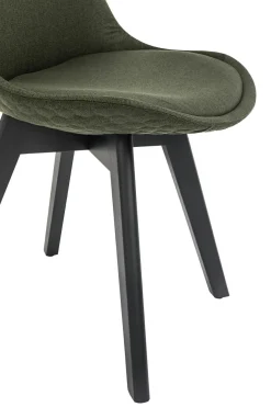 Salesfever Stühle 2er-Set PAYAKUMBUH* Polsterstühle|4-Fuß-Stühle